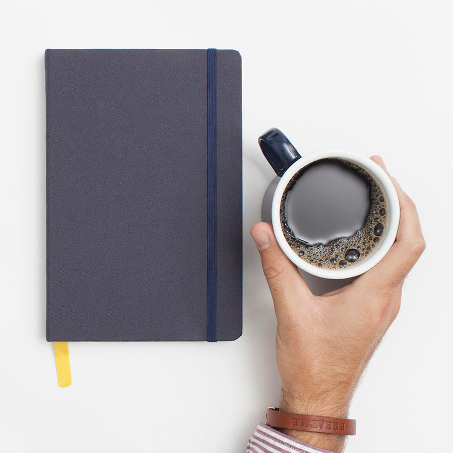 Gray Notebook